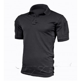 Koszulka Polo Texar Elite Pro - czarny